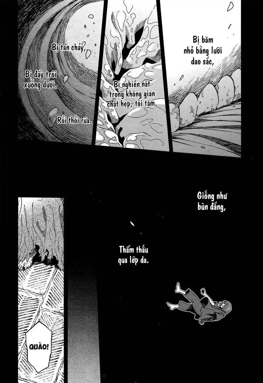 Cô Dâu Pháp Sư Nettruyen ZZZ Chương 44 Page 4