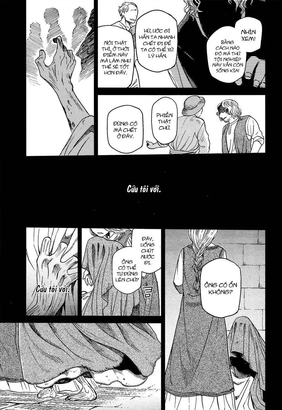 Cô Dâu Pháp Sư Nettruyen ZZZ Chương 44 Page 5