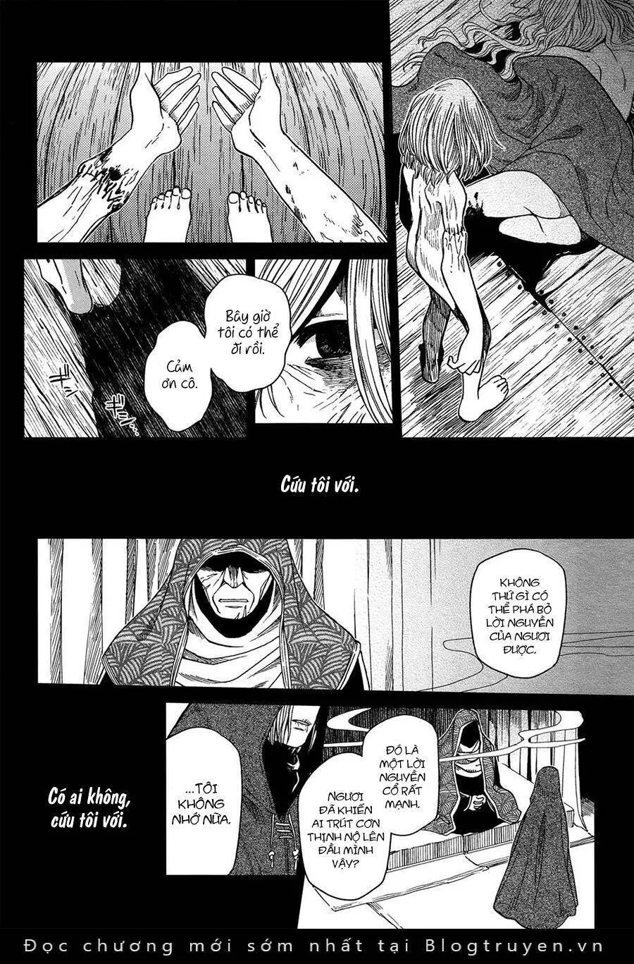 Cô Dâu Pháp Sư Nettruyen ZZZ Chương 44 Page 6