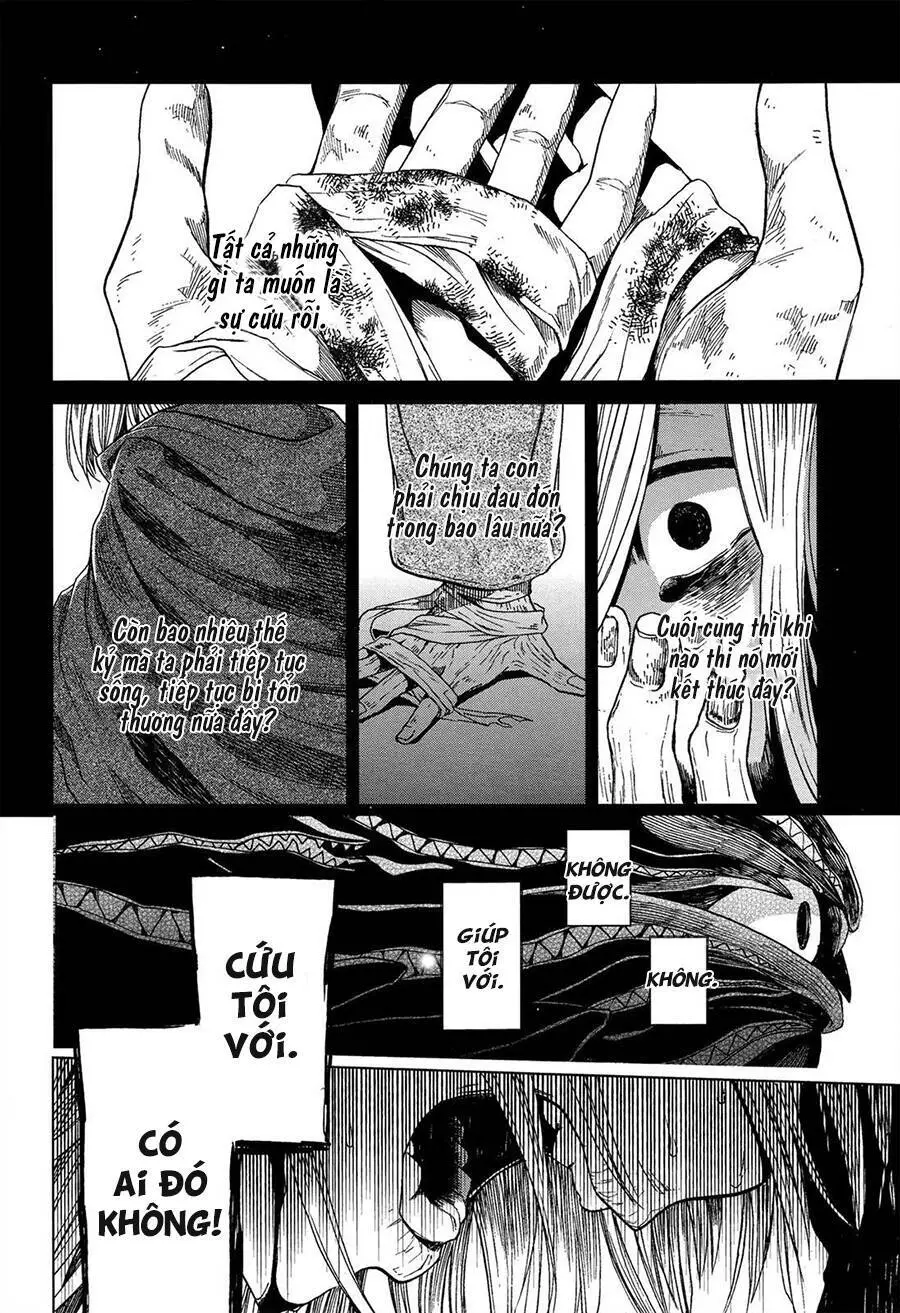 Cô Dâu Pháp Sư Nettruyen ZZZ Chương 44 Page 8