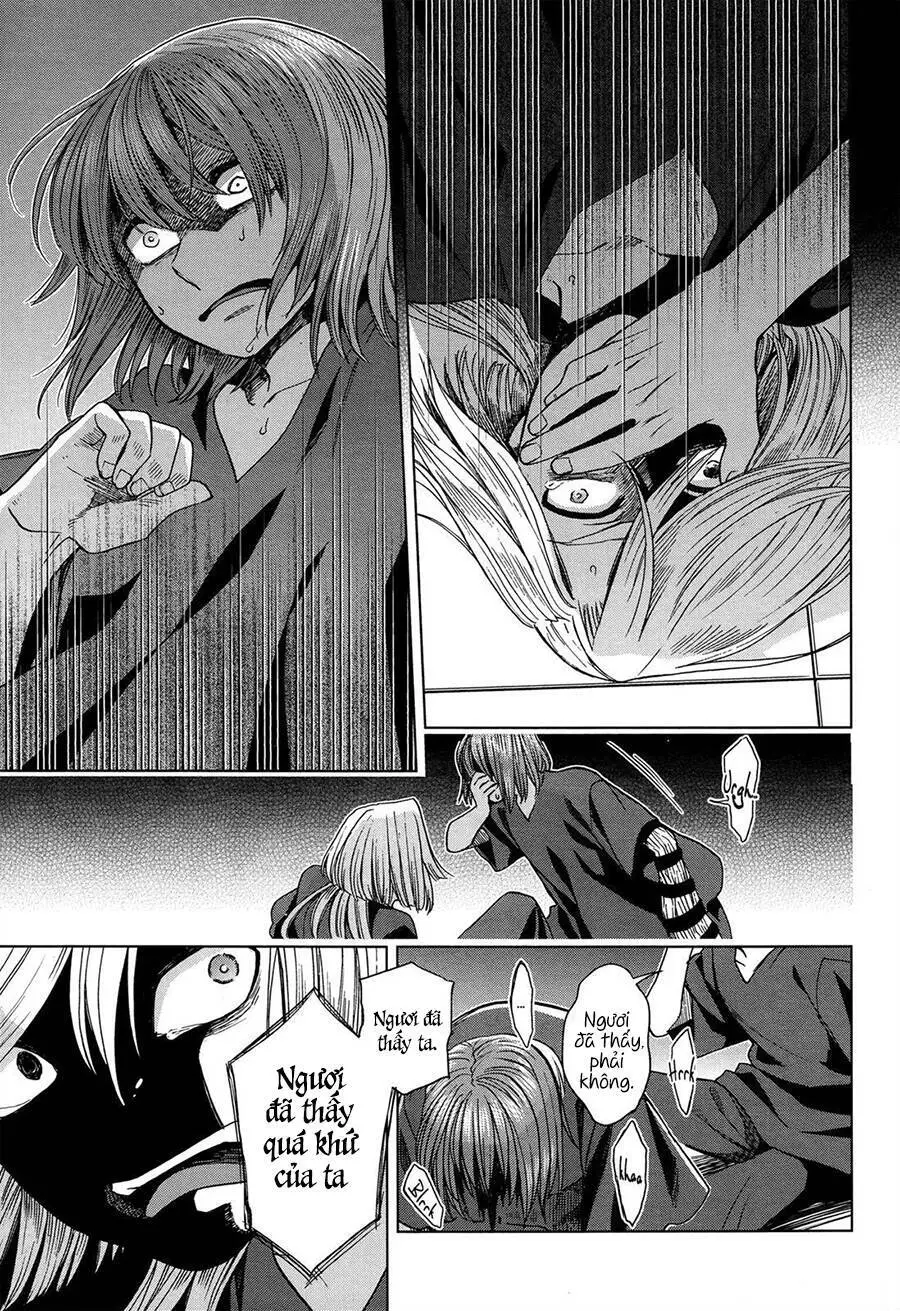 Cô Dâu Pháp Sư Nettruyen ZZZ Chương 44 Page 9