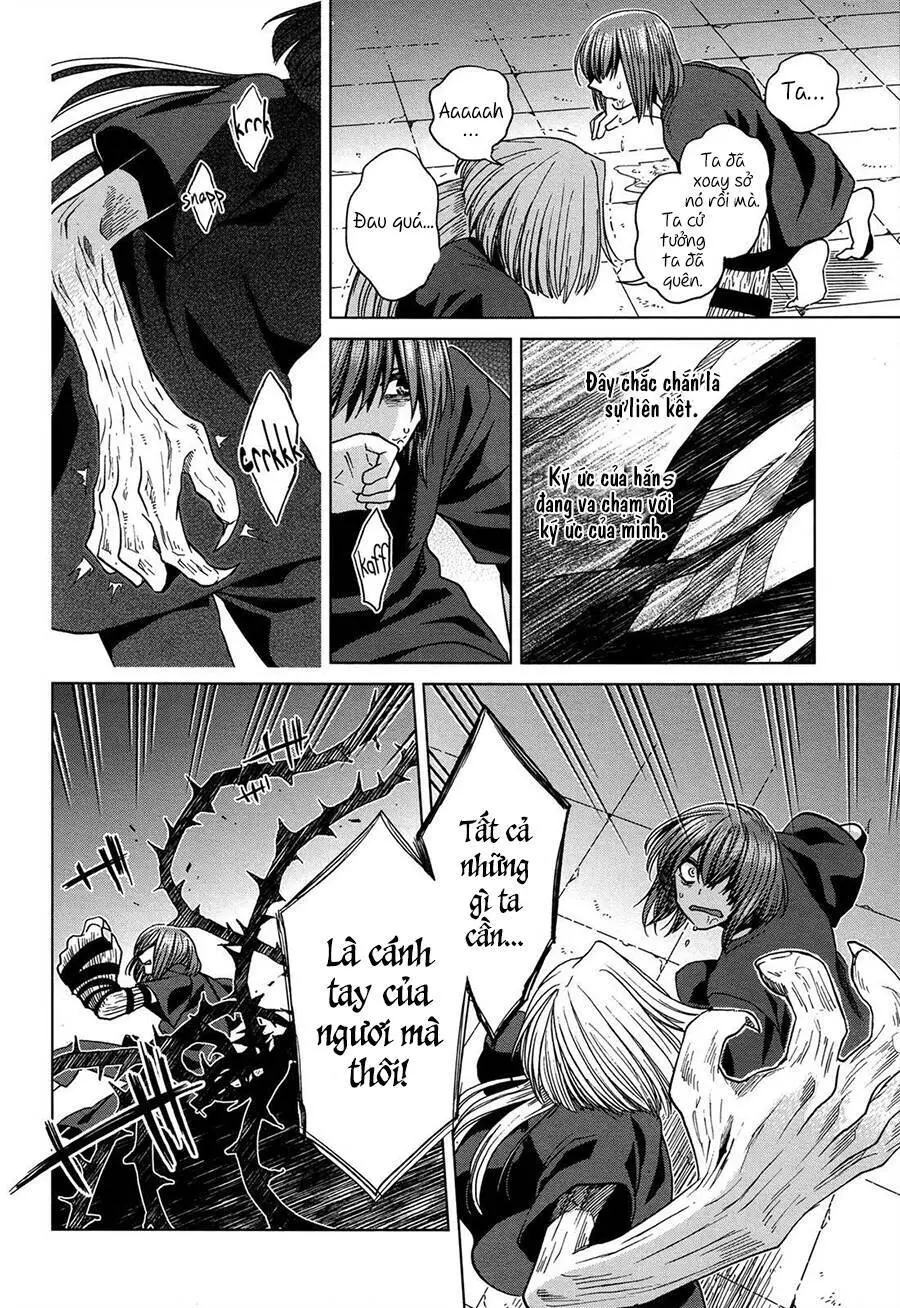 Cô Dâu Pháp Sư Nettruyen ZZZ Chương 44 Page 10