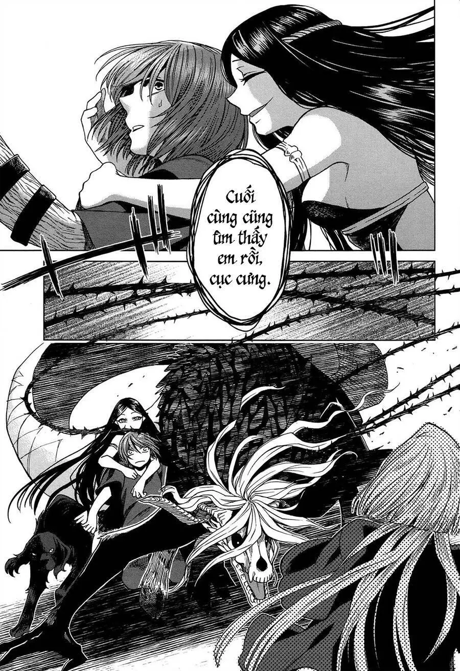 Cô Dâu Pháp Sư Nettruyen ZZZ Chương 44 Page 11