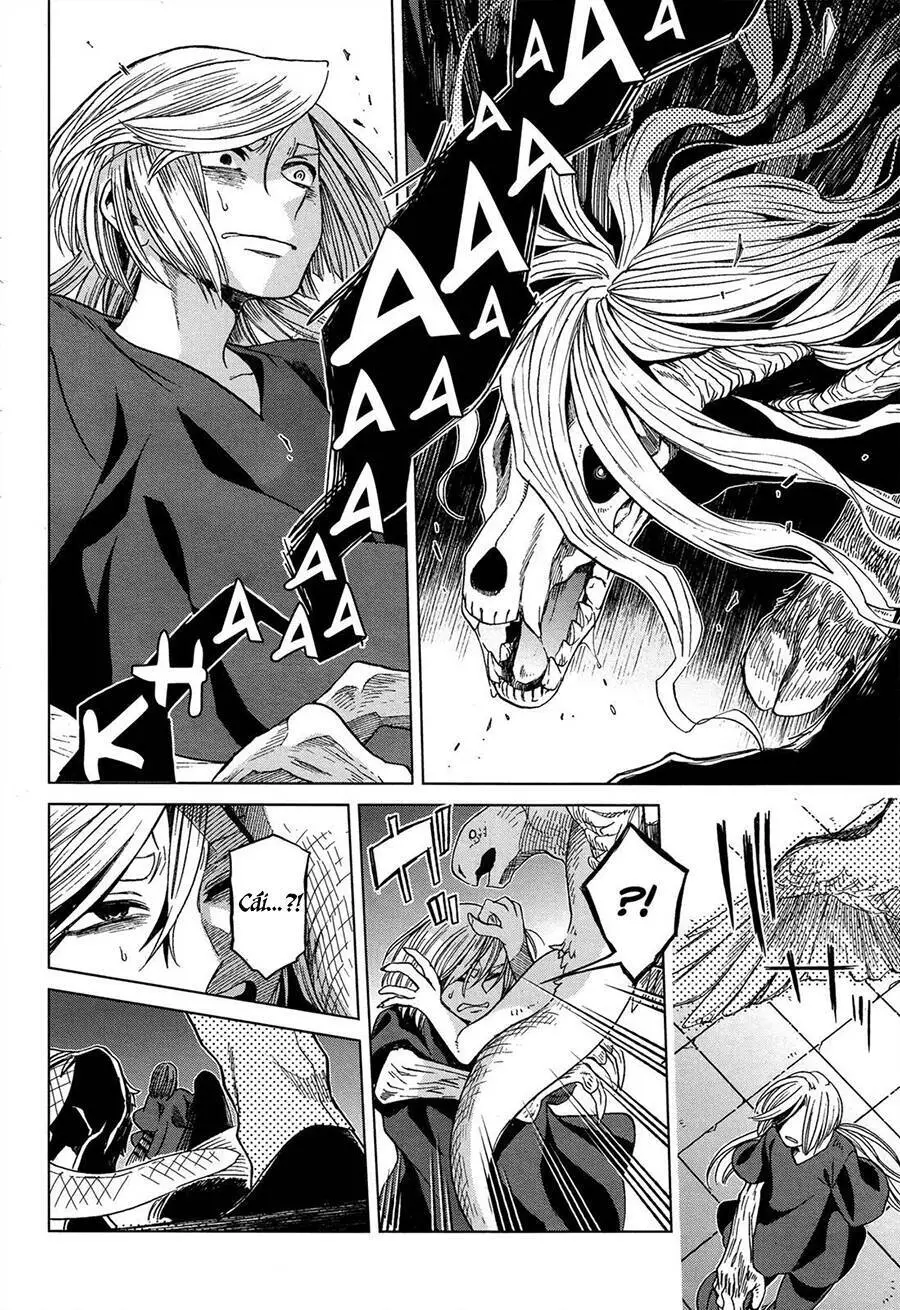 Cô Dâu Pháp Sư Nettruyen ZZZ Chương 44 Page 12