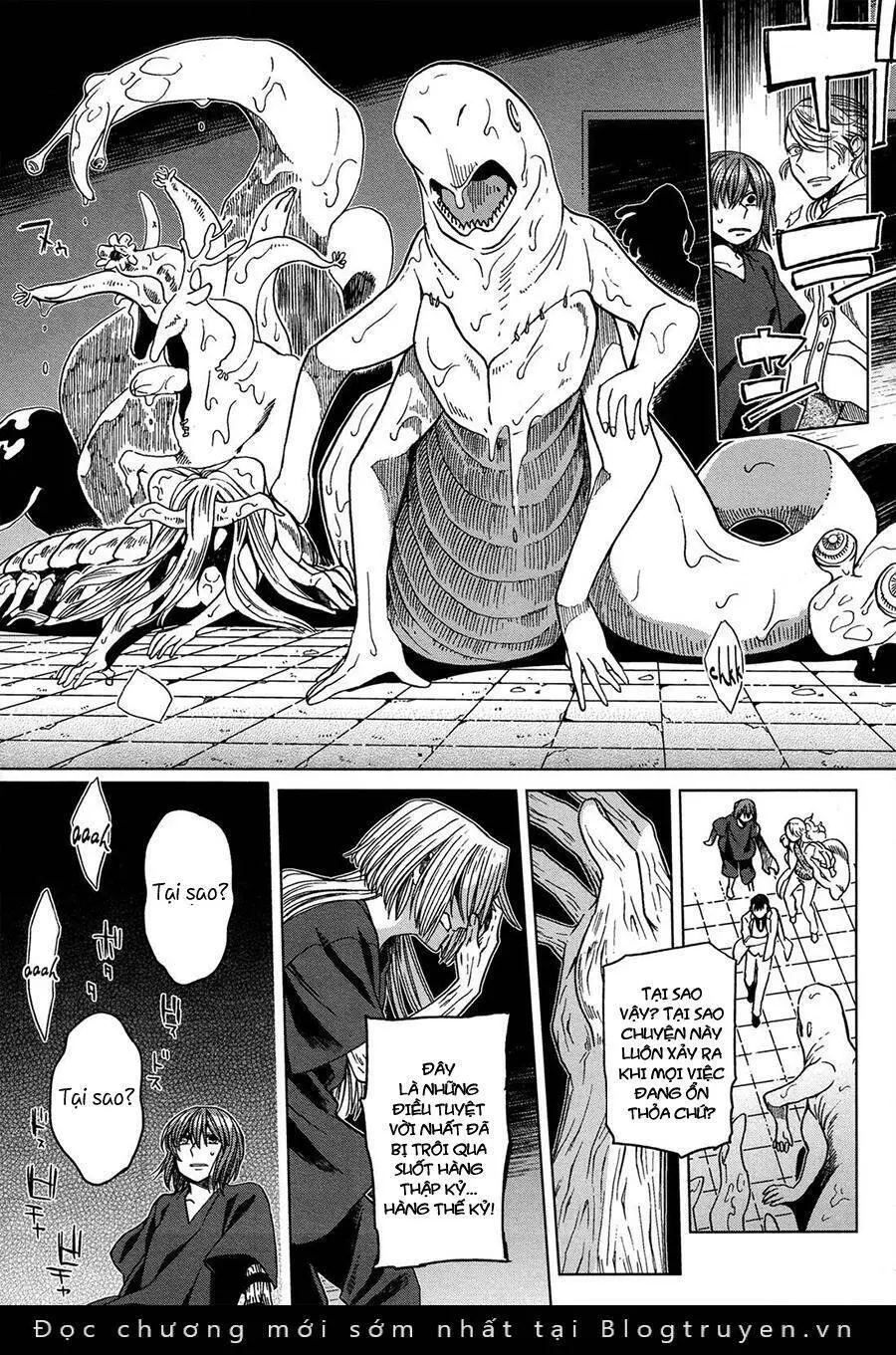 Cô Dâu Pháp Sư Nettruyen ZZZ Chương 44 Page 15
