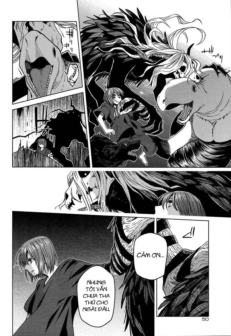 Cô Dâu Pháp Sư Nettruyen ZZZ Chương 44 Page 20