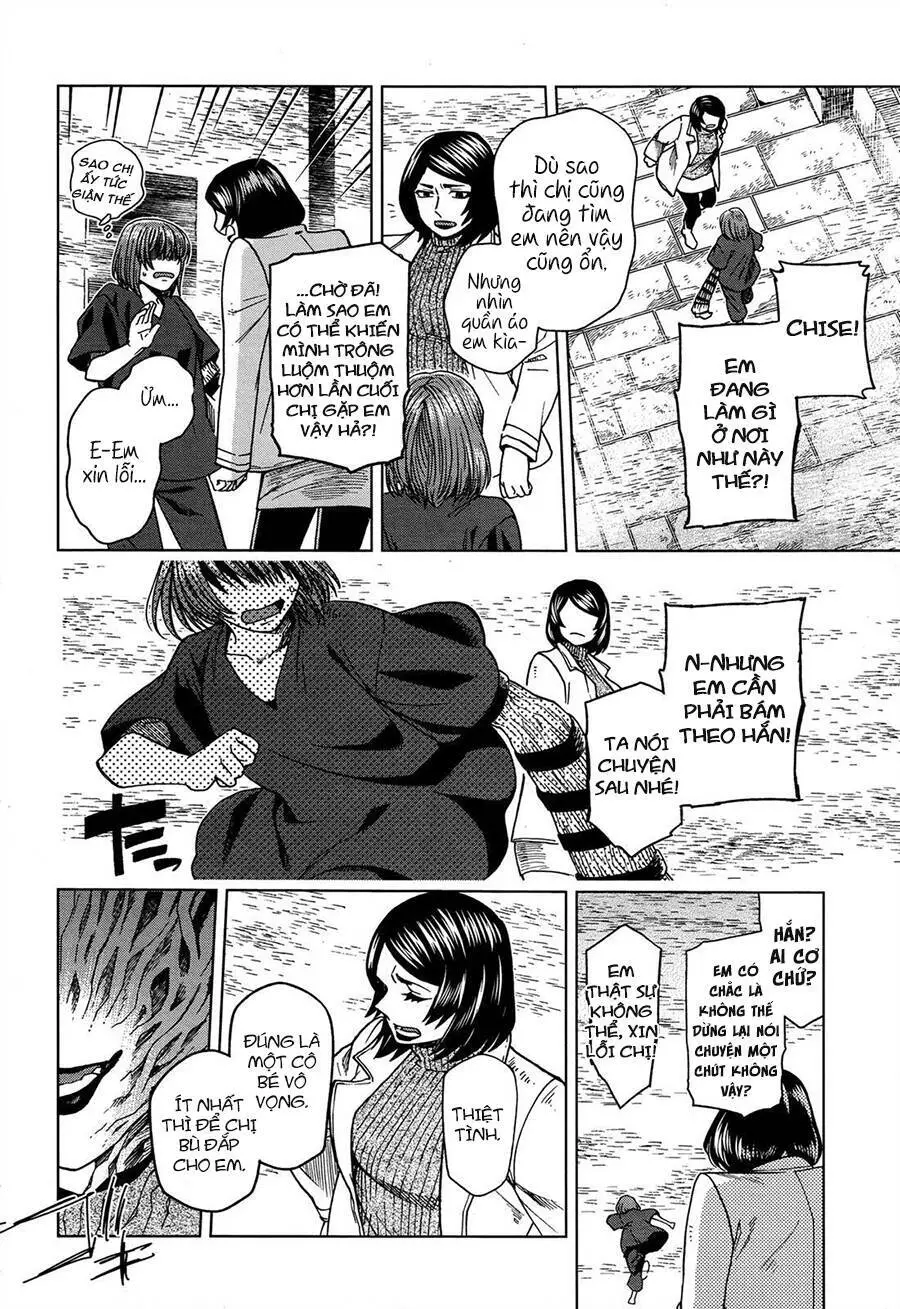 Cô Dâu Pháp Sư Nettruyen ZZZ Chương 44 Page 27
