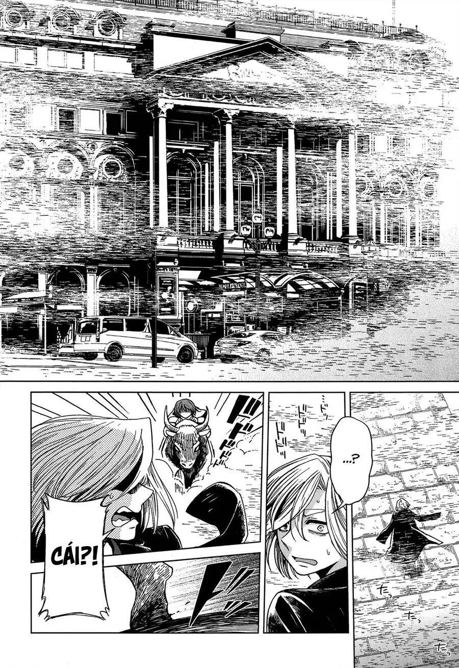 Cô Dâu Pháp Sư Nettruyen ZZZ Chương 44 Page 29