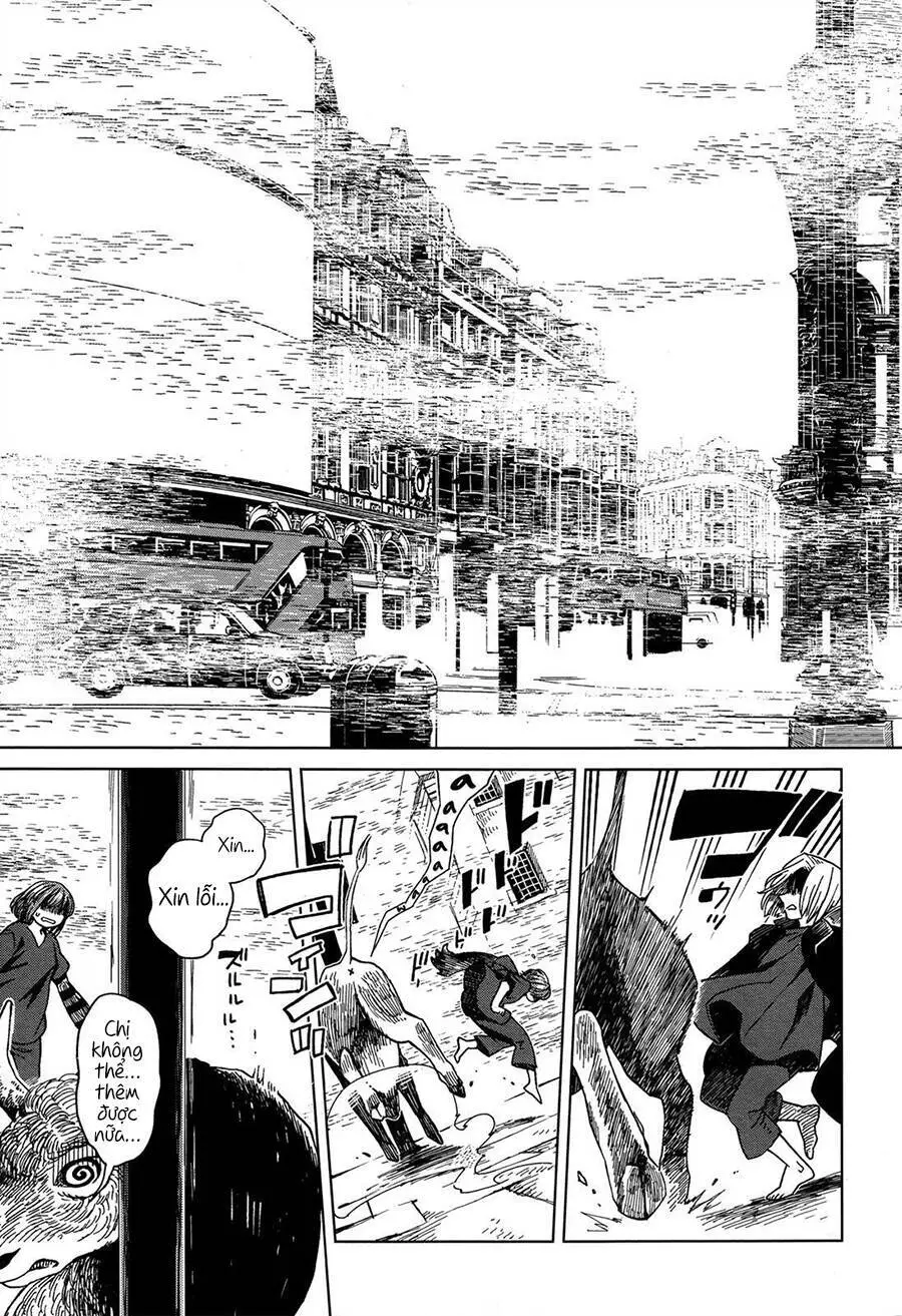 Cô Dâu Pháp Sư Nettruyen ZZZ Chương 44 Page 30