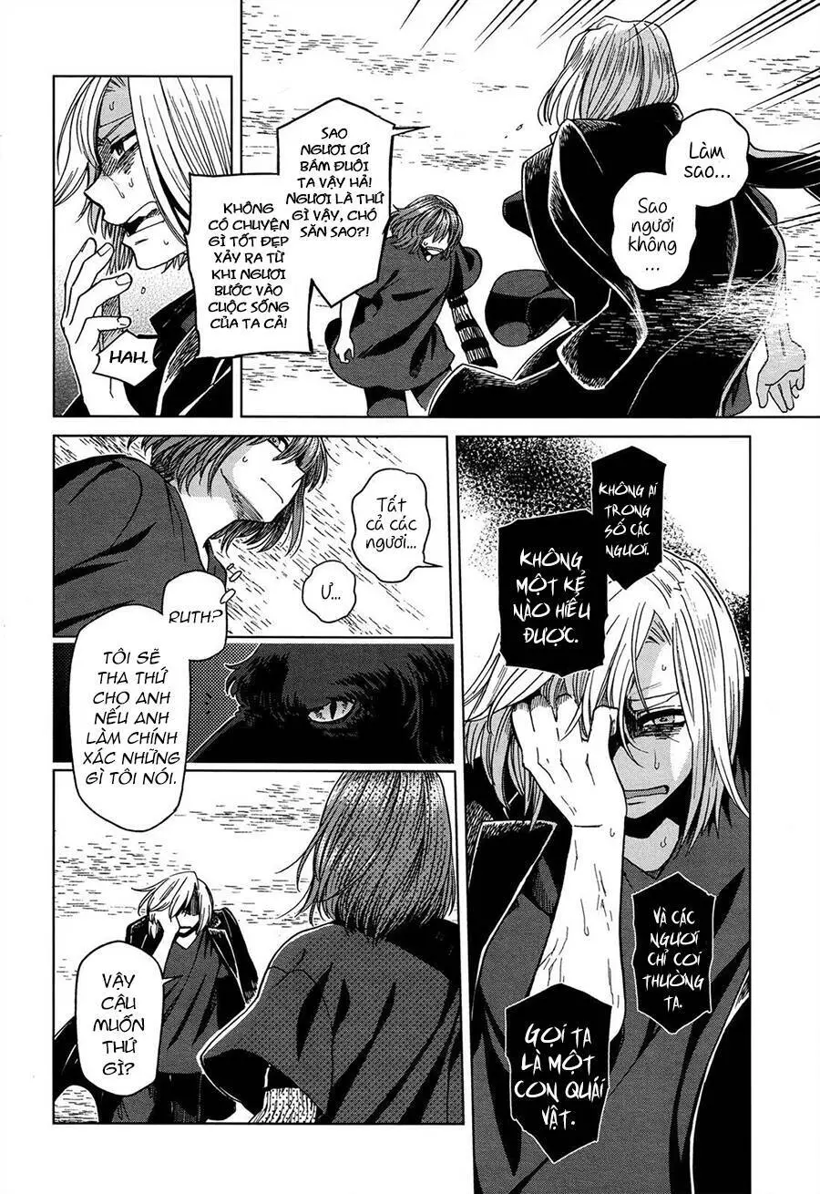 Cô Dâu Pháp Sư Nettruyen ZZZ Chương 44 Page 31