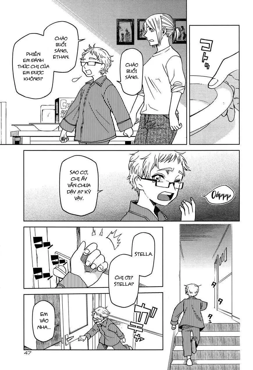 Cô Dâu Pháp Sư Nettruyen ZZZ Chương 40 Page 5