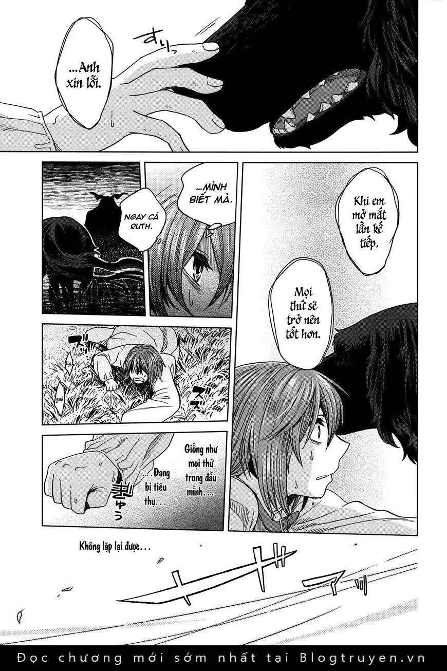 Cô Dâu Pháp Sư Nettruyen ZZZ Chương 40 Page 9