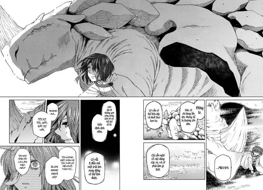 Cô Dâu Pháp Sư Nettruyen ZZZ Chương 40 Page 10