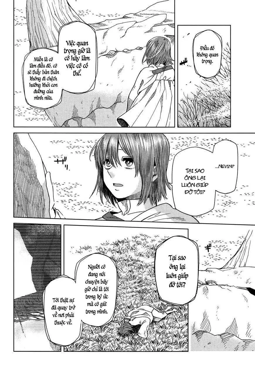 Cô Dâu Pháp Sư Nettruyen ZZZ Chương 40 Page 11