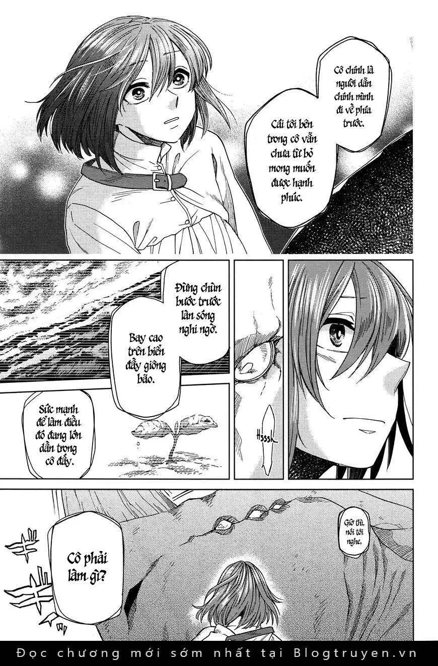 Cô Dâu Pháp Sư Nettruyen ZZZ Chương 40 Page 12
