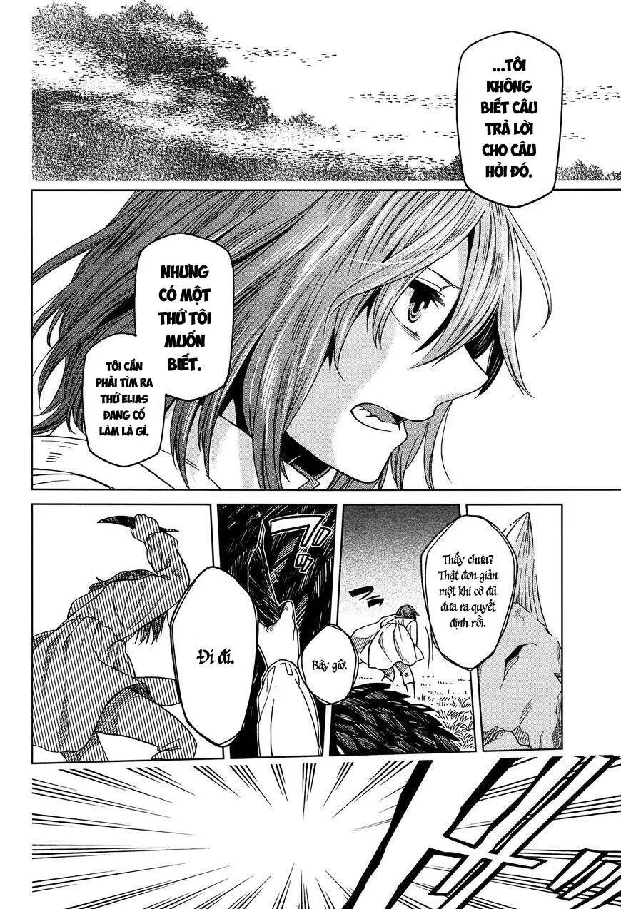 Cô Dâu Pháp Sư Nettruyen ZZZ Chương 40 Page 13
