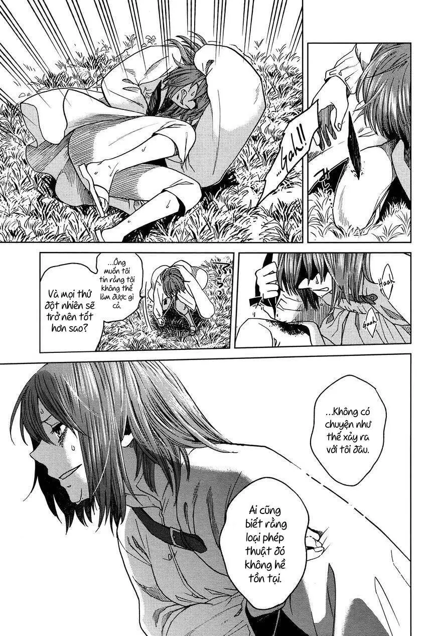 Cô Dâu Pháp Sư Nettruyen ZZZ Chương 40 Page 14