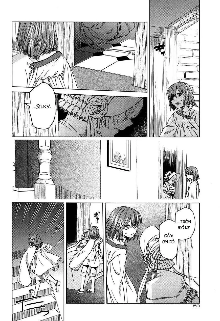 Cô Dâu Pháp Sư Nettruyen ZZZ Chương 40 Page 15