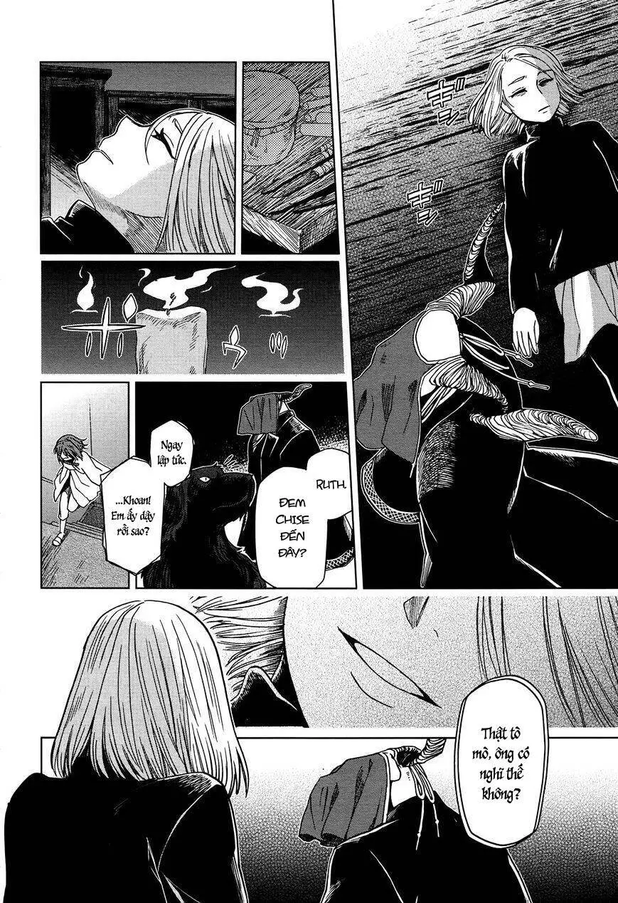 Cô Dâu Pháp Sư Nettruyen ZZZ Chương 40 Page 17