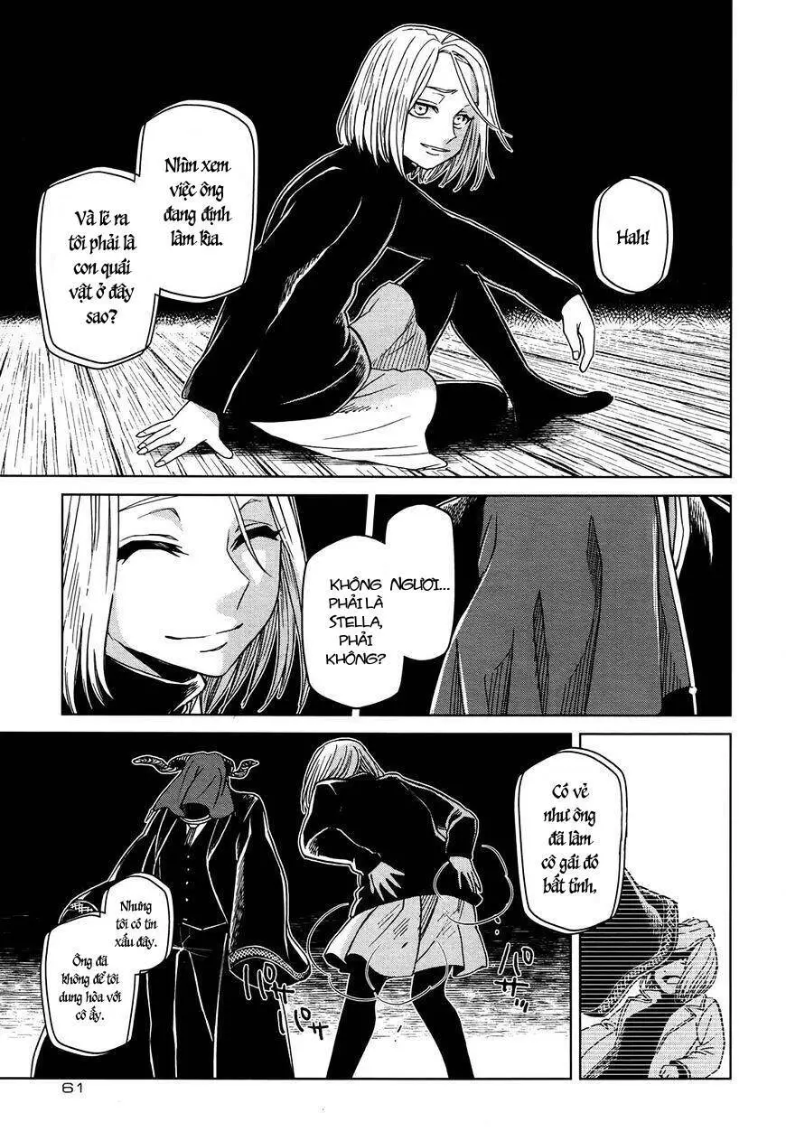 Cô Dâu Pháp Sư Nettruyen ZZZ Chương 40 Page 18