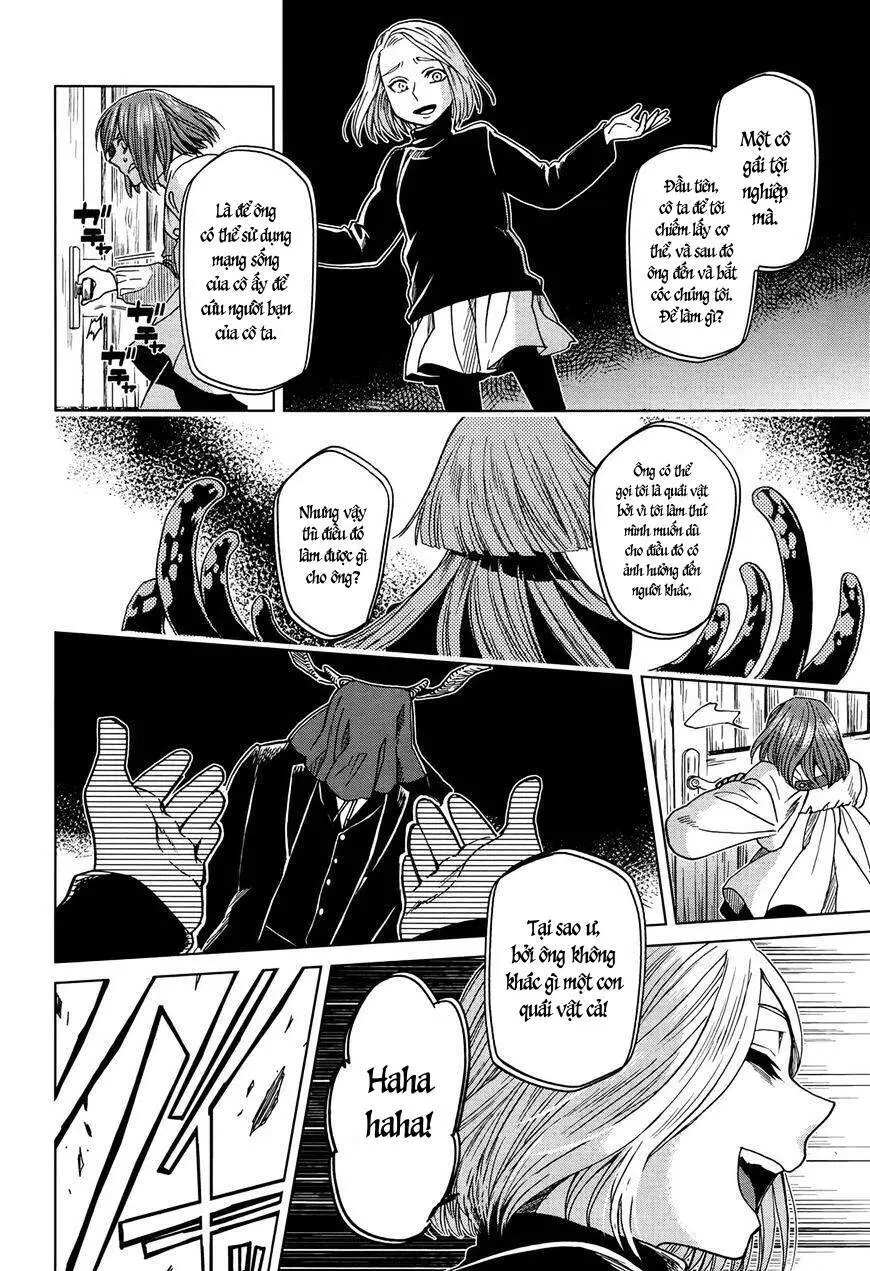 Cô Dâu Pháp Sư Nettruyen ZZZ Chương 40 Page 19