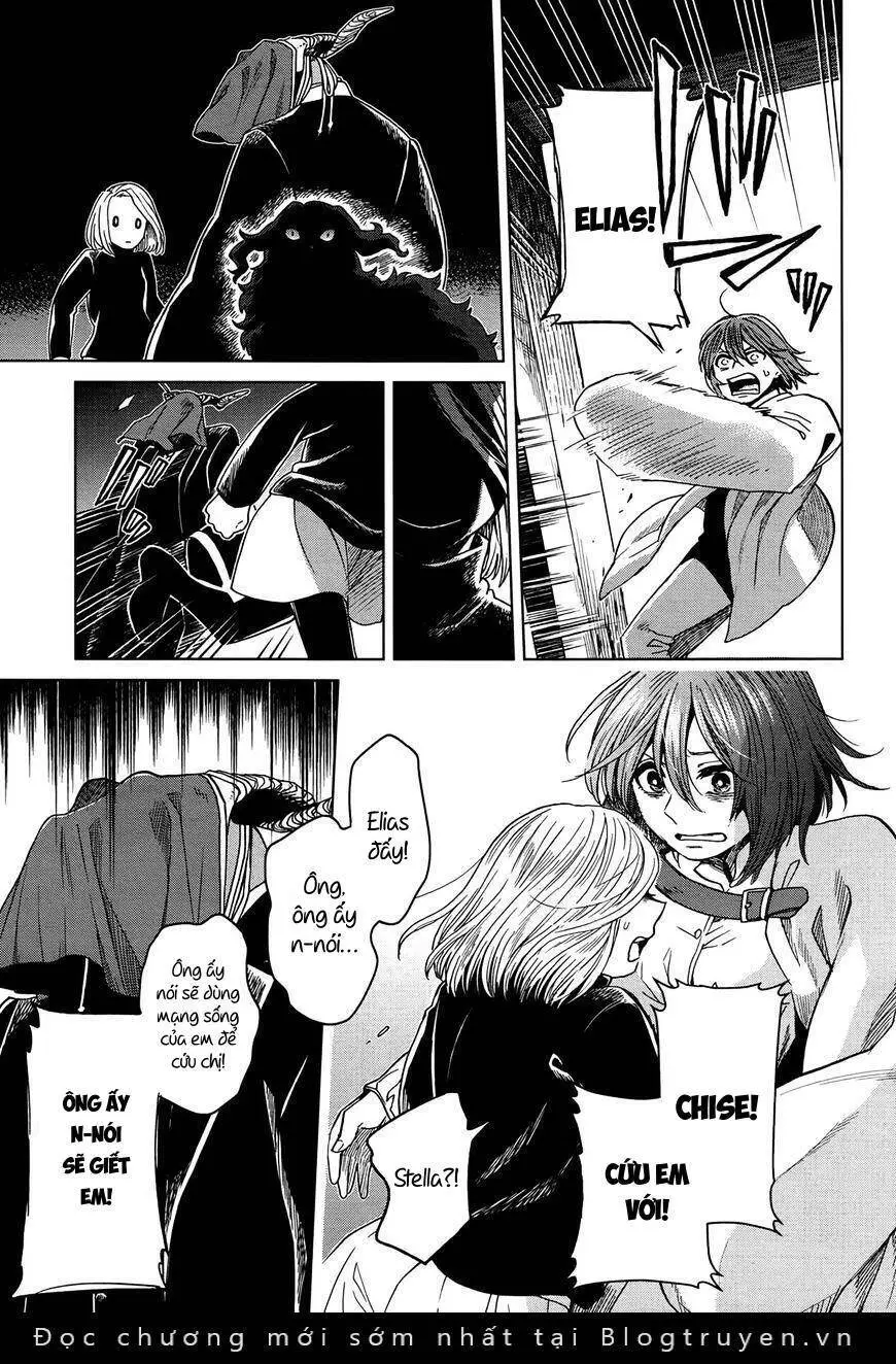 Cô Dâu Pháp Sư Nettruyen ZZZ Chương 40 Page 20