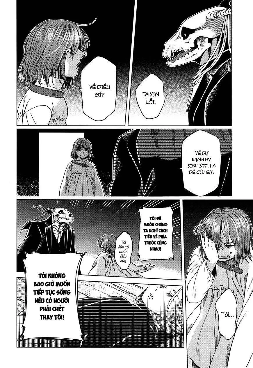 Cô Dâu Pháp Sư Nettruyen ZZZ Chương 40 Page 23