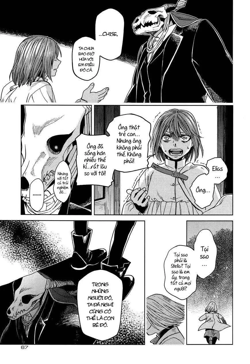 Cô Dâu Pháp Sư Nettruyen ZZZ Chương 40 Page 24