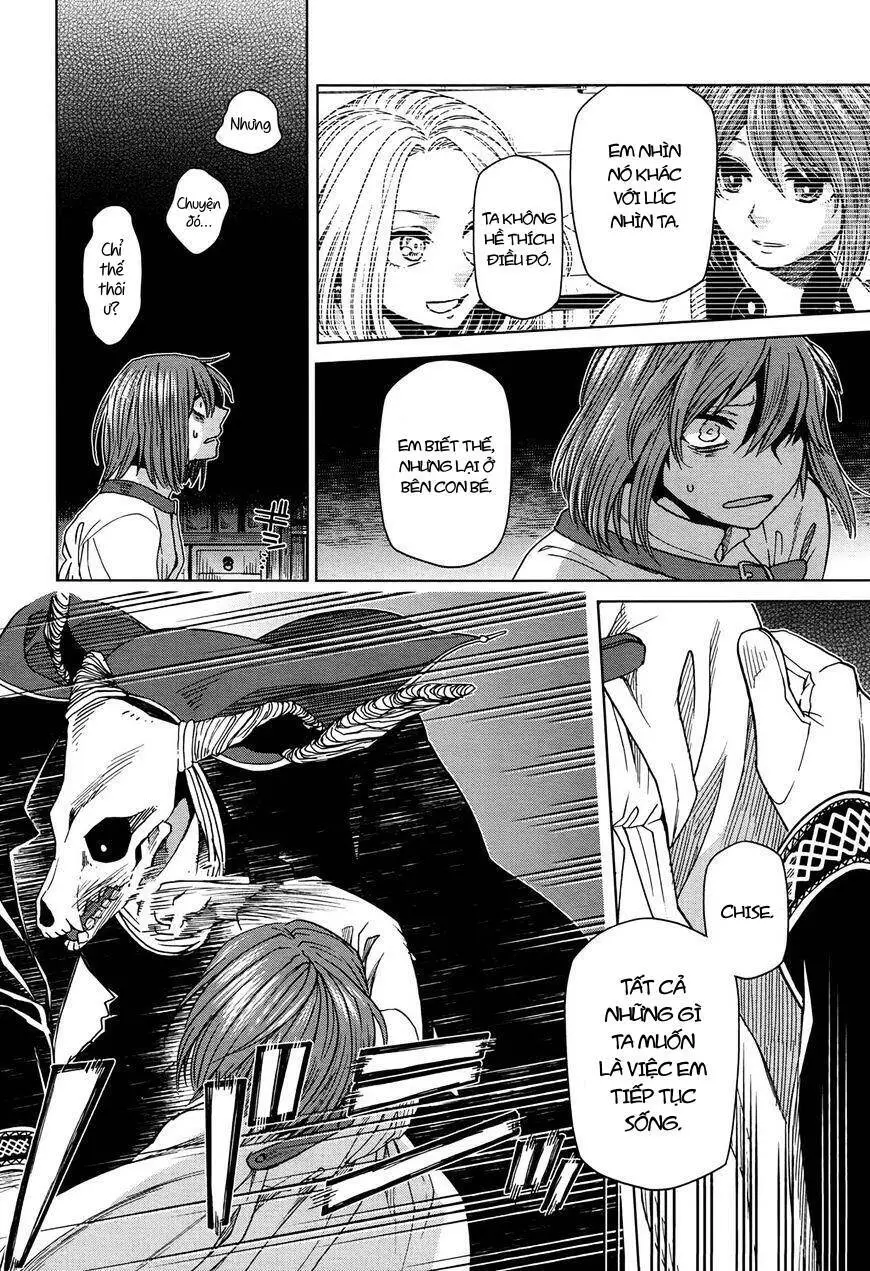Cô Dâu Pháp Sư Nettruyen ZZZ Chương 40 Page 25