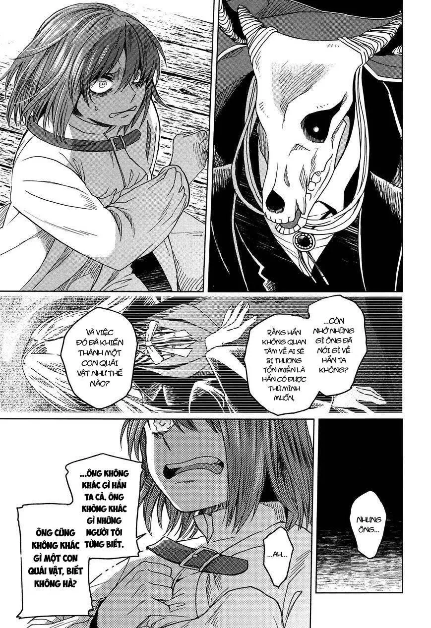Cô Dâu Pháp Sư Nettruyen ZZZ Chương 40 Page 26
