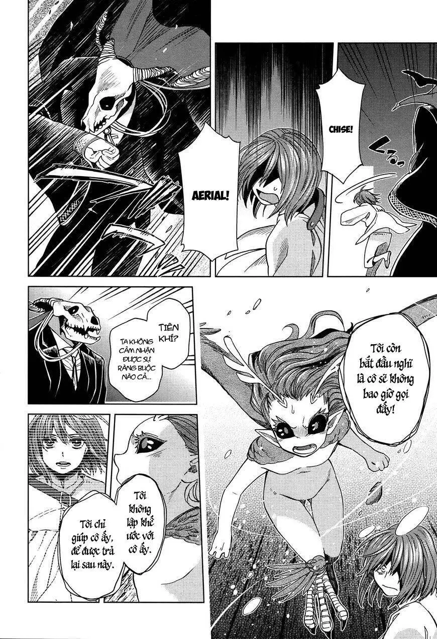 Cô Dâu Pháp Sư Nettruyen ZZZ Chương 40 Page 27