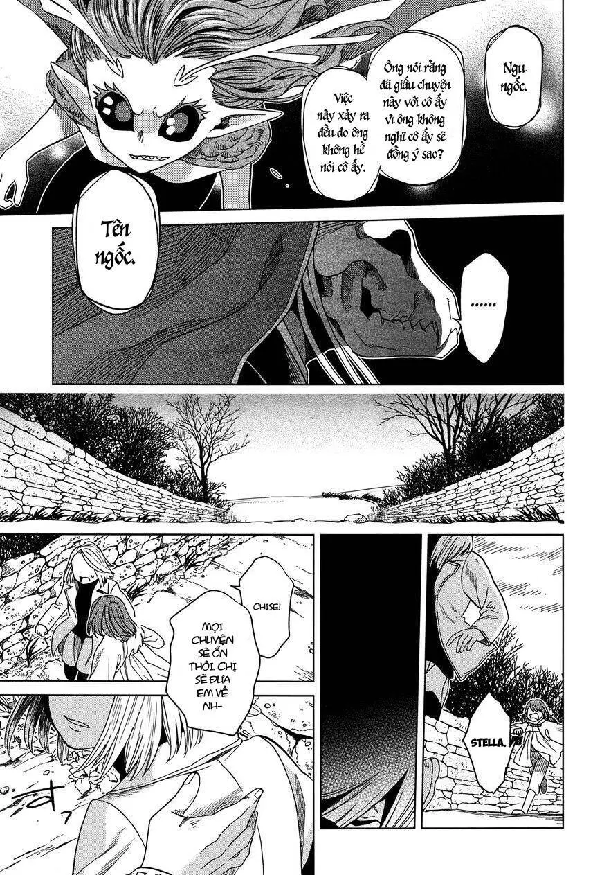 Cô Dâu Pháp Sư Nettruyen ZZZ Chương 40 Page 28