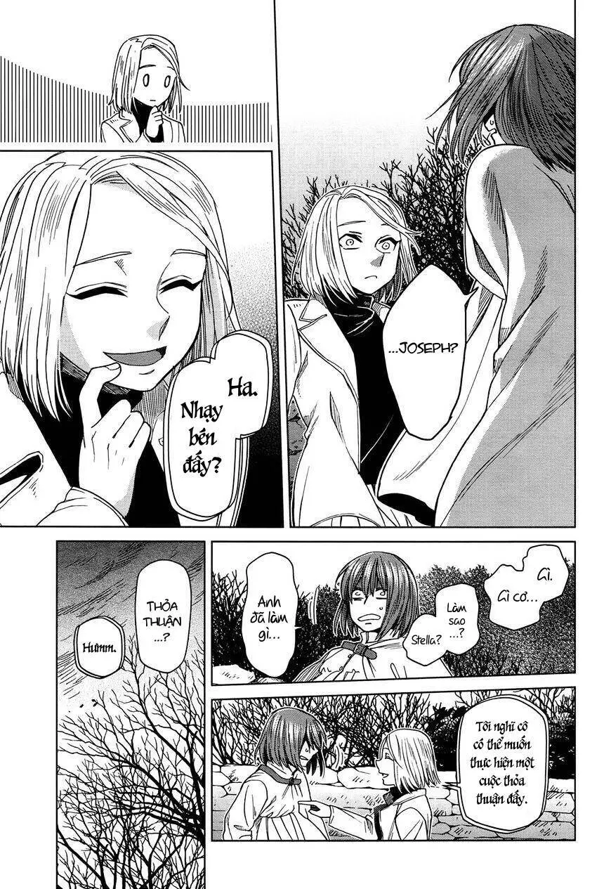 Cô Dâu Pháp Sư Nettruyen ZZZ Chương 40 Page 30