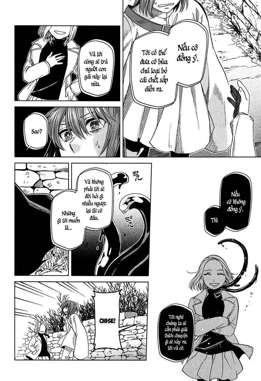 Cô Dâu Pháp Sư Nettruyen ZZZ Chương 40 Page 31