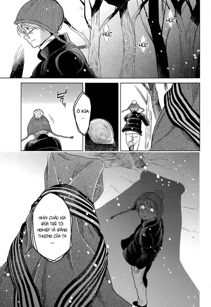 Cô Dâu Pháp Sư Nettruyen ZZZ Chương 28 Page 2