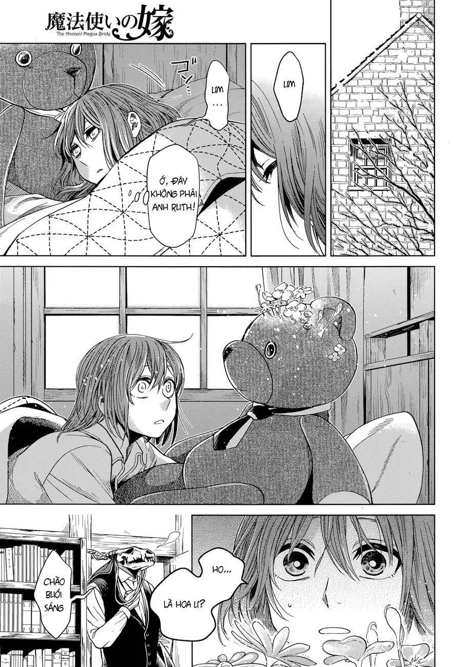 Cô Dâu Pháp Sư Nettruyen ZZZ Chương 28 Page 4