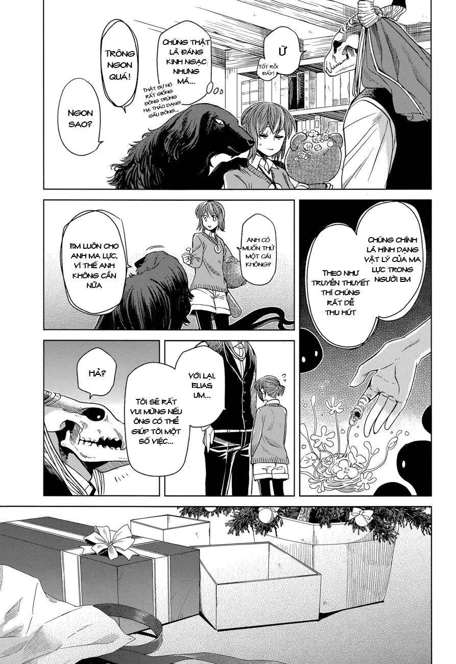 Cô Dâu Pháp Sư Nettruyen ZZZ Chương 28 Page 6