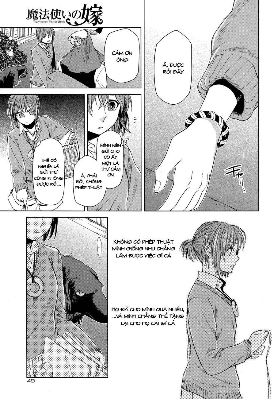 Cô Dâu Pháp Sư Nettruyen ZZZ Chương 28 Page 8