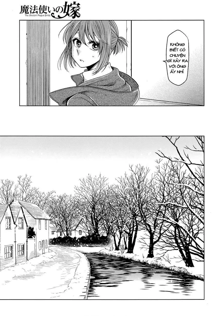 Cô Dâu Pháp Sư Nettruyen ZZZ Chương 28 Page 10