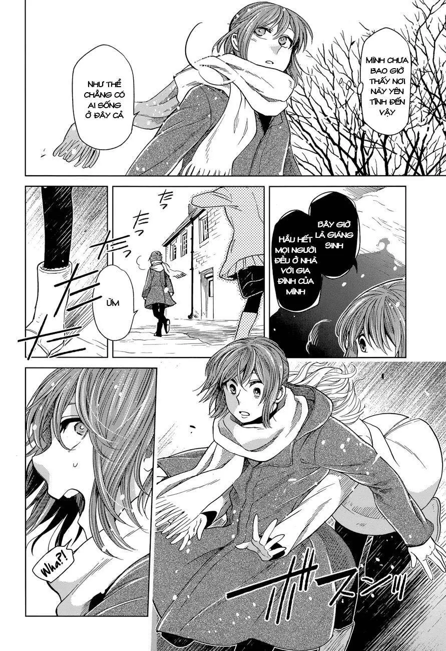 Cô Dâu Pháp Sư Nettruyen ZZZ Chương 28 Page 11