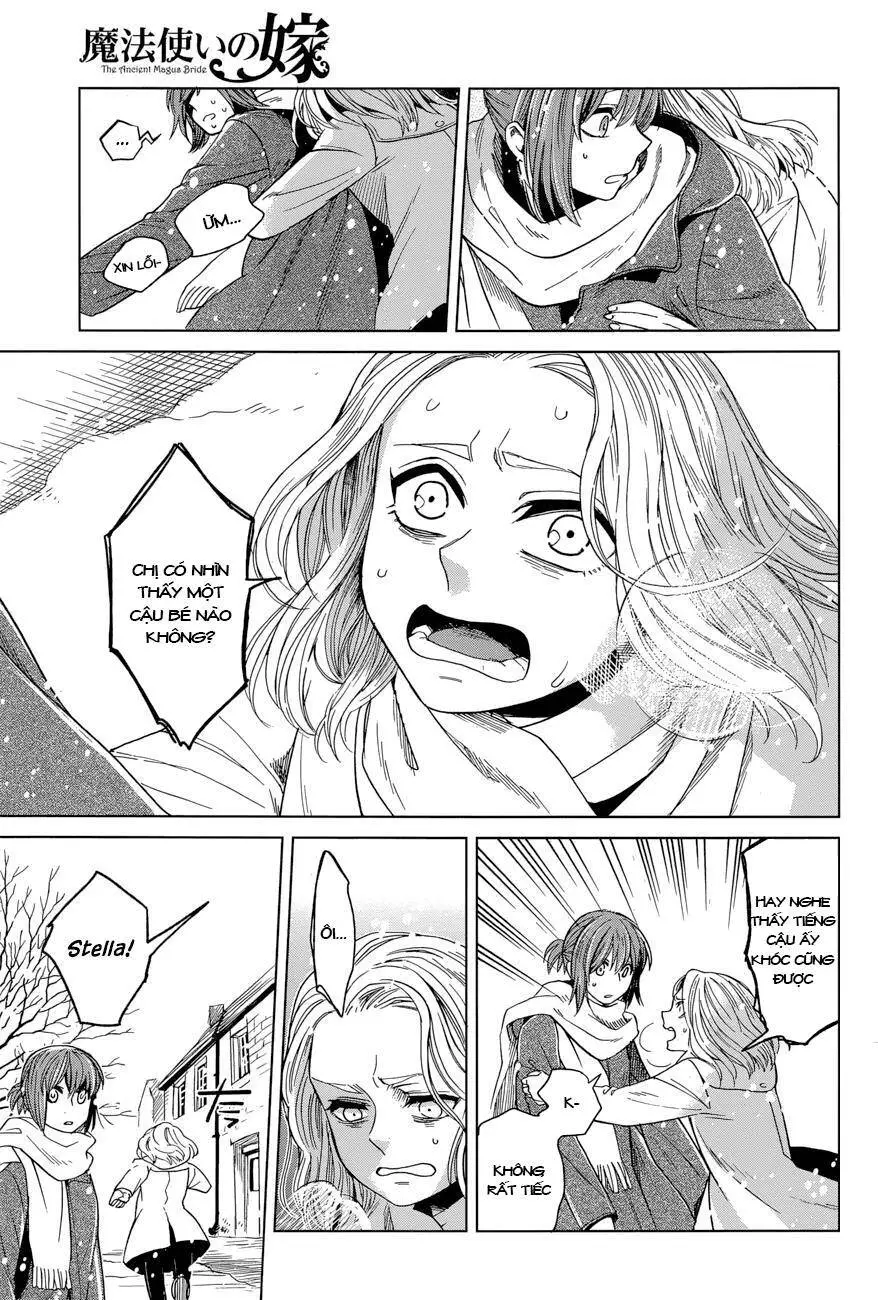 Cô Dâu Pháp Sư Nettruyen ZZZ Chương 28 Page 12
