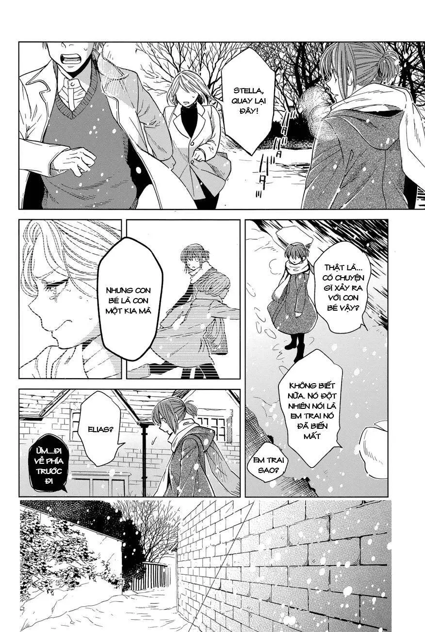 Cô Dâu Pháp Sư Nettruyen ZZZ Chương 28 Page 13
