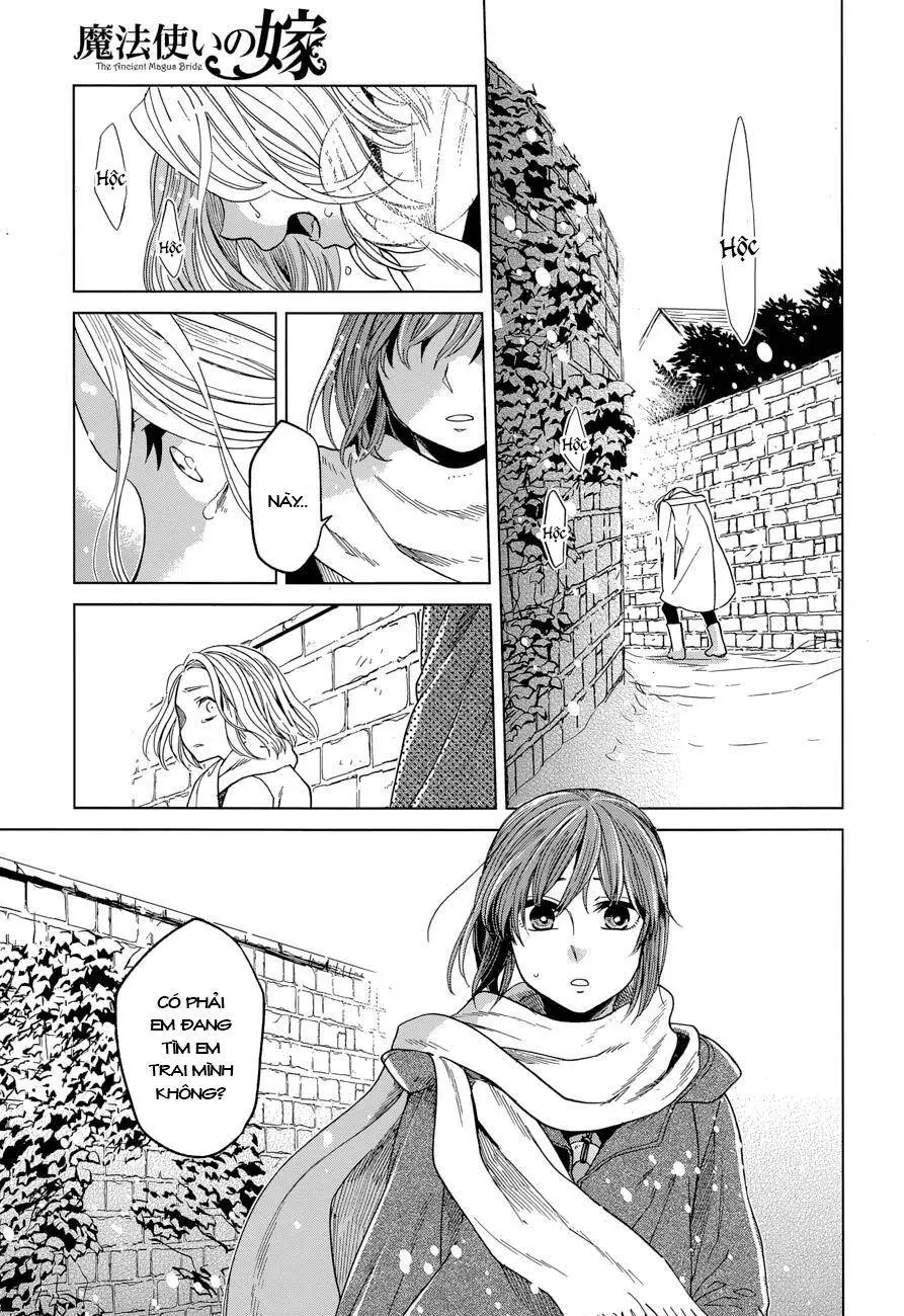 Cô Dâu Pháp Sư Nettruyen ZZZ Chương 28 Page 14