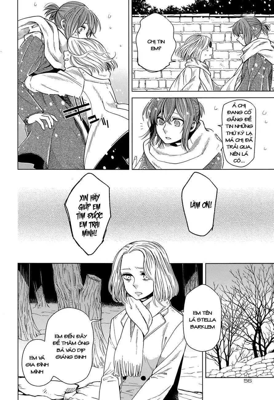 Cô Dâu Pháp Sư Nettruyen ZZZ Chương 28 Page 15