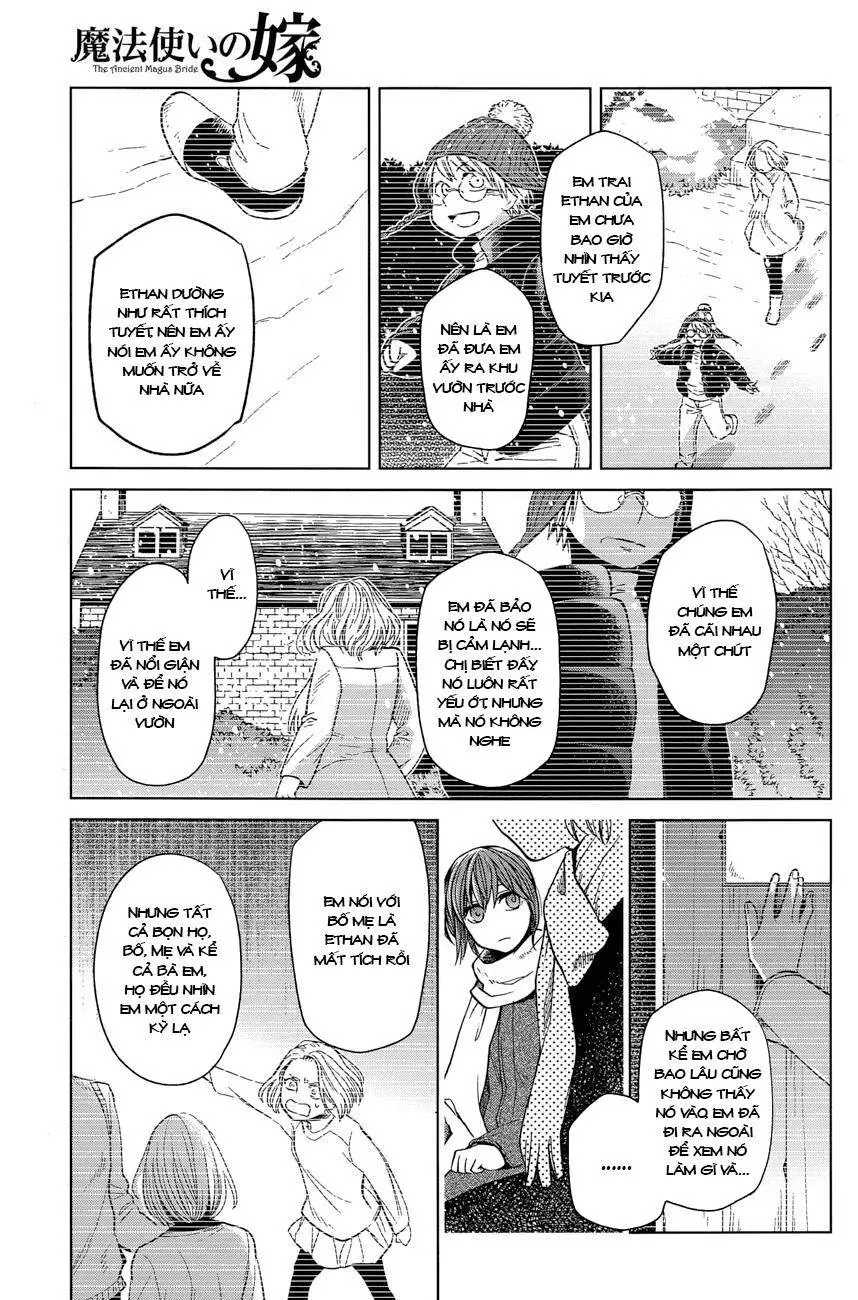 Cô Dâu Pháp Sư Nettruyen ZZZ Chương 28 Page 16