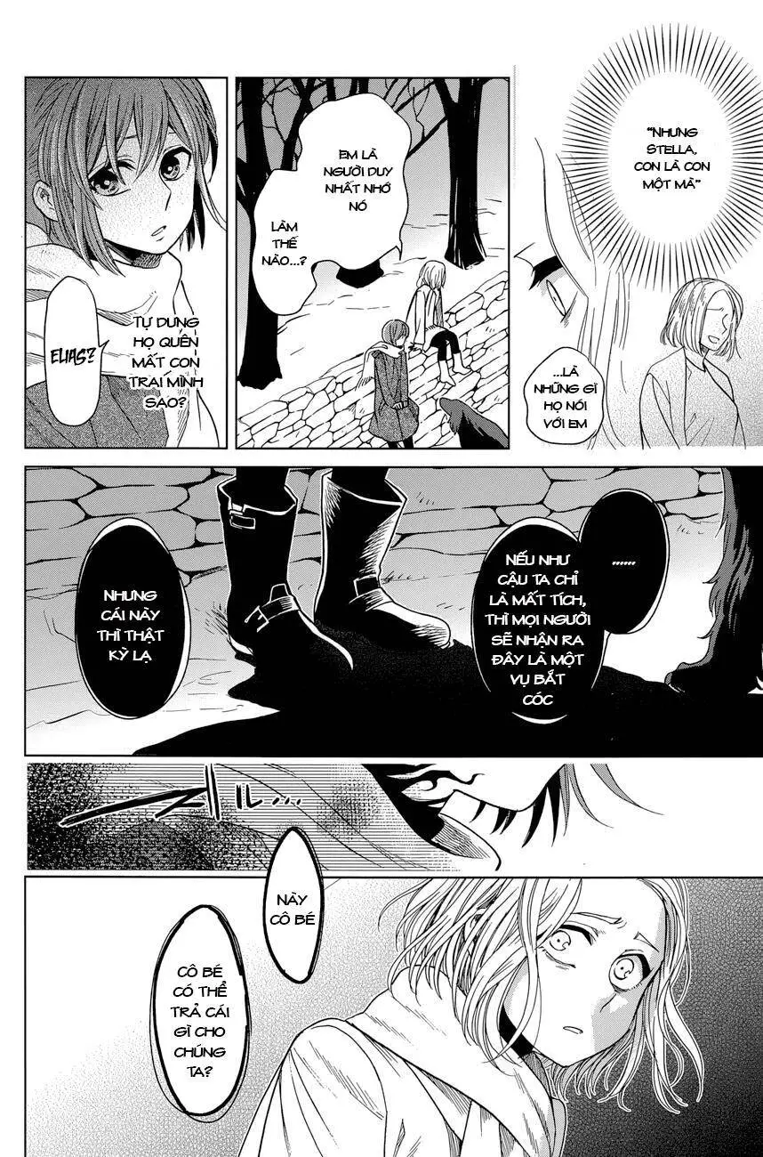 Cô Dâu Pháp Sư Nettruyen ZZZ Chương 28 Page 17