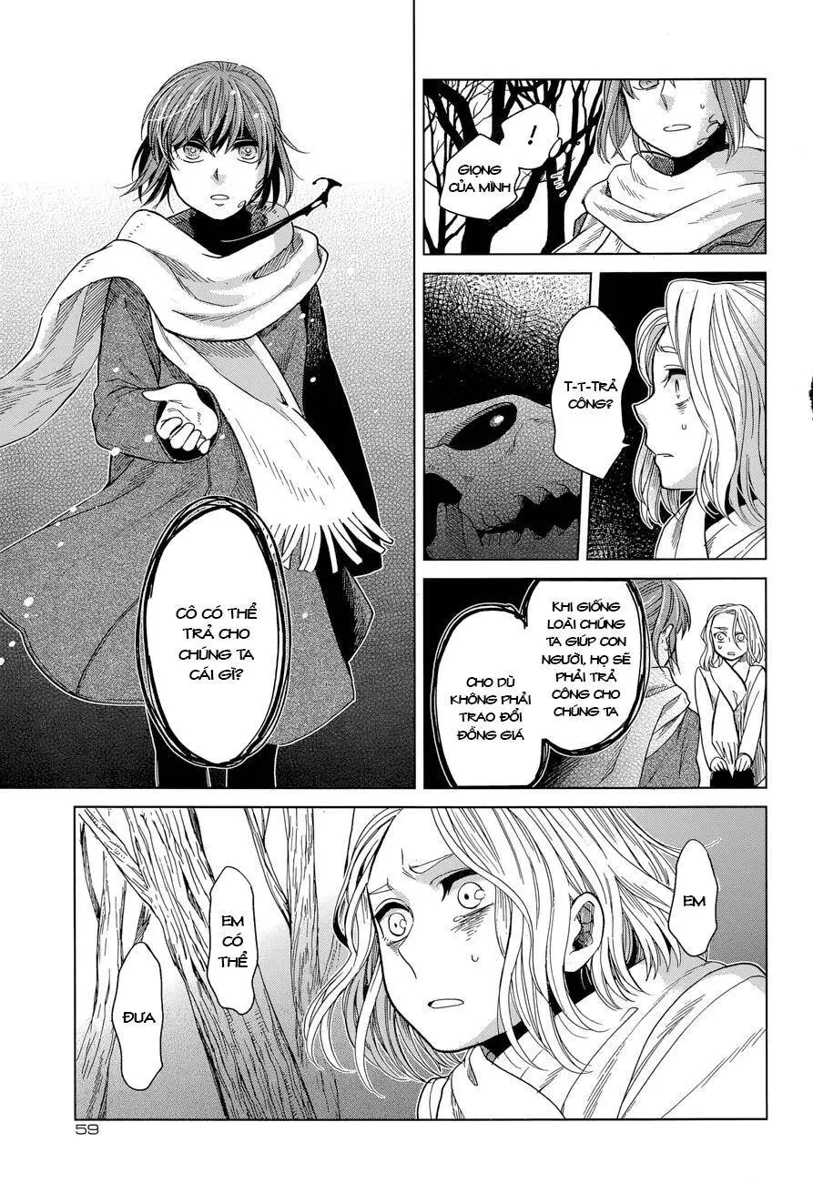 Cô Dâu Pháp Sư Nettruyen ZZZ Chương 28 Page 18