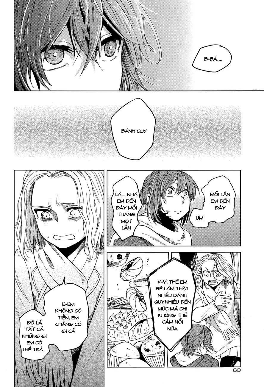 Cô Dâu Pháp Sư Nettruyen ZZZ Chương 28 Page 19