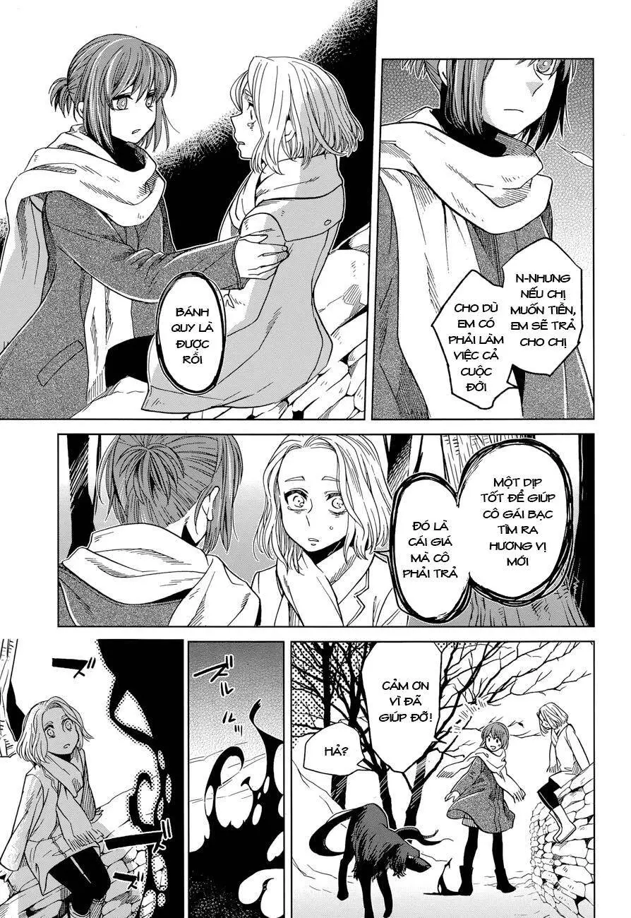 Cô Dâu Pháp Sư Nettruyen ZZZ Chương 28 Page 20
