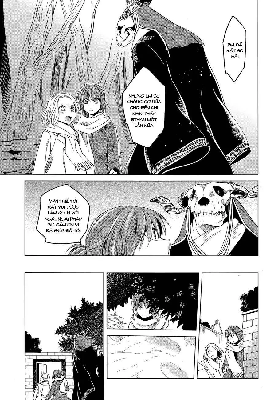 Cô Dâu Pháp Sư Nettruyen ZZZ Chương 28 Page 22